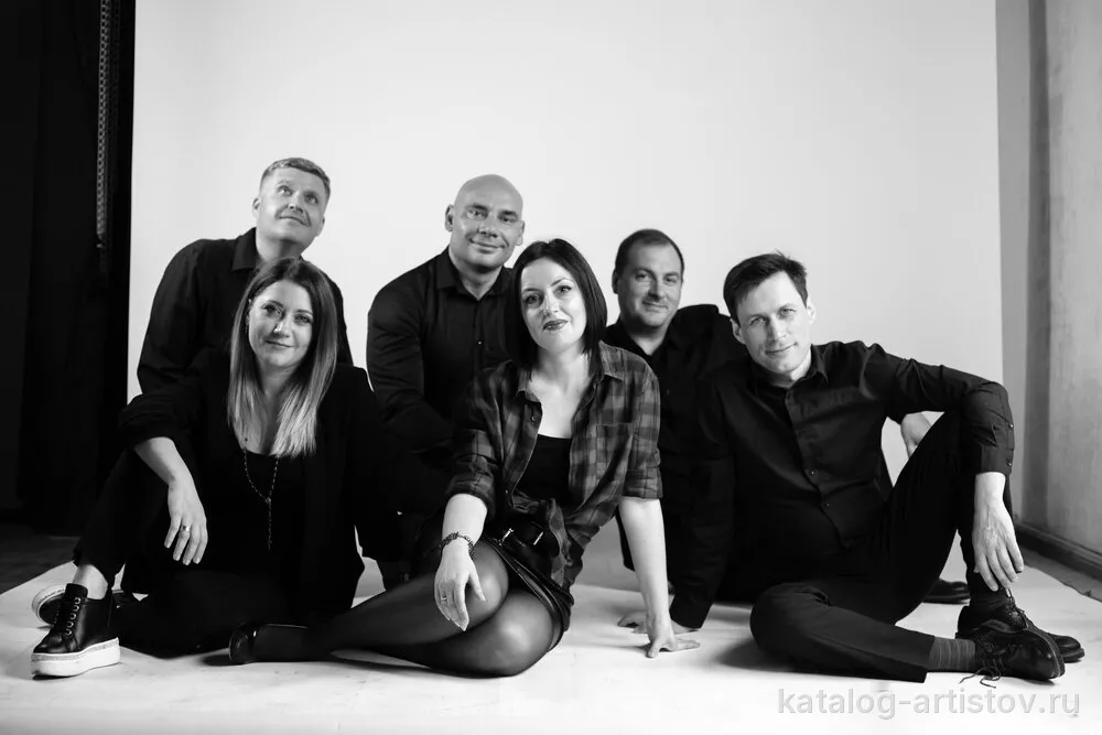 Кавер-группа NGmix band