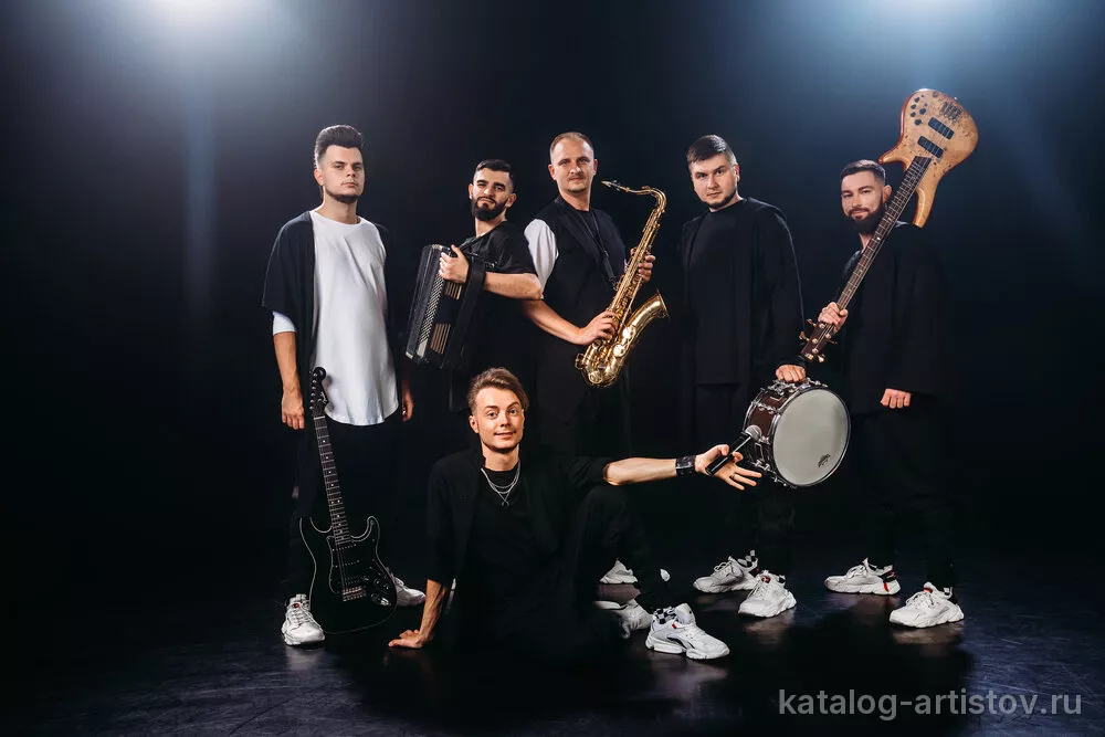 Кавер-группа IKRA