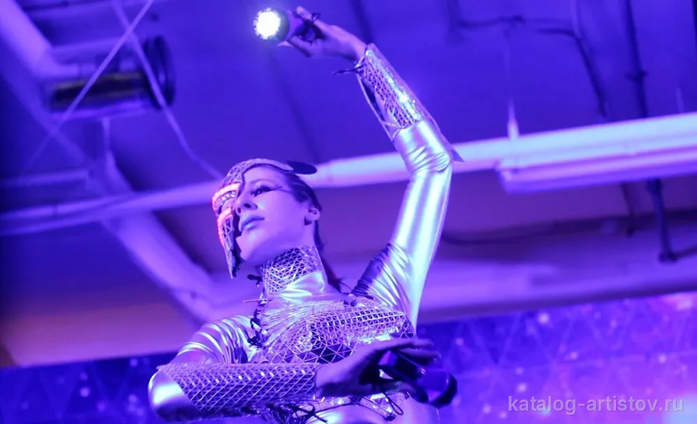 Огненное и световое шоу Tandava — фото 10