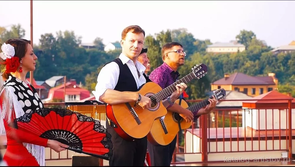Кавер-группа Los Buchos — фото 3