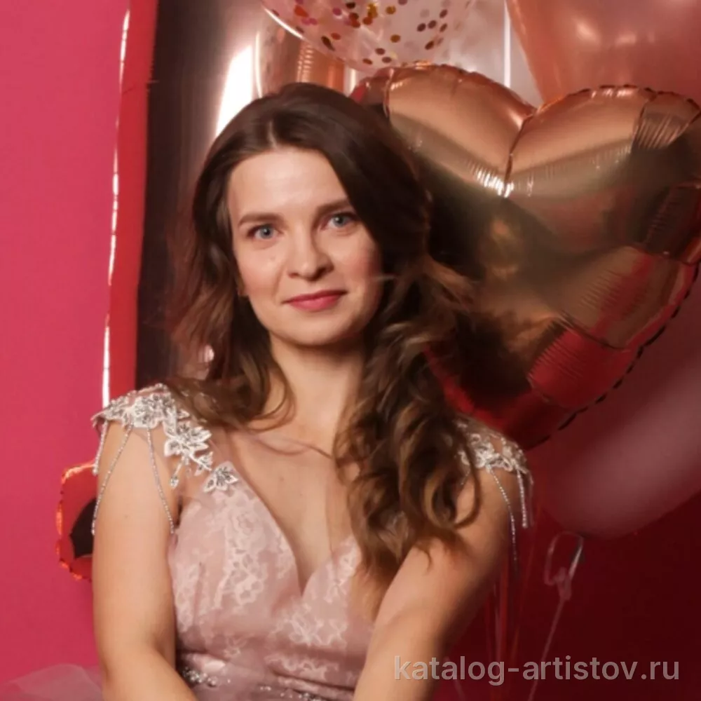 Художник песочной анимации Юлия Салихова, песочное шоу — фото 8