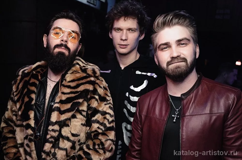 Рок-группа Прогульщики, кавер-группа — фото 4