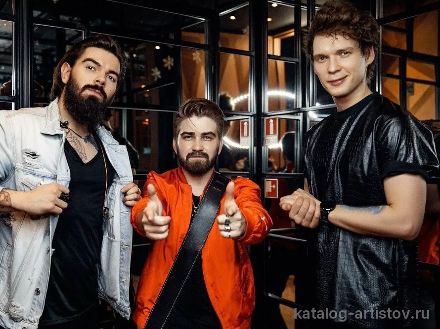 Рок-группа Прогульщики, кавер-группа — фото 5