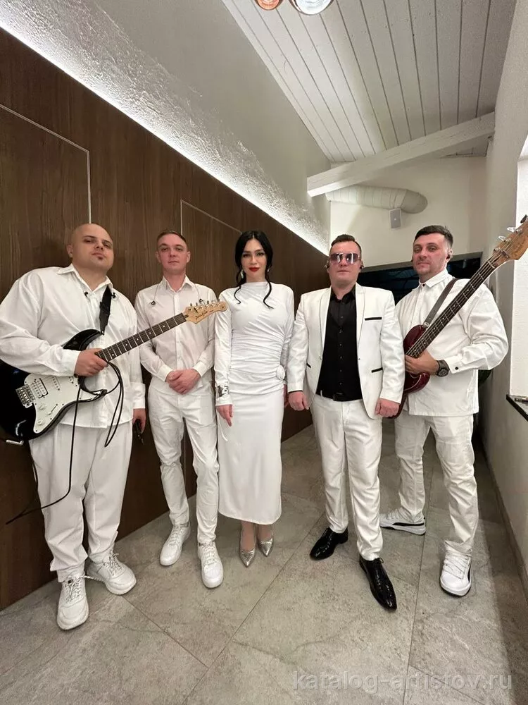 Кавер-группа Sheva Group — фото 7