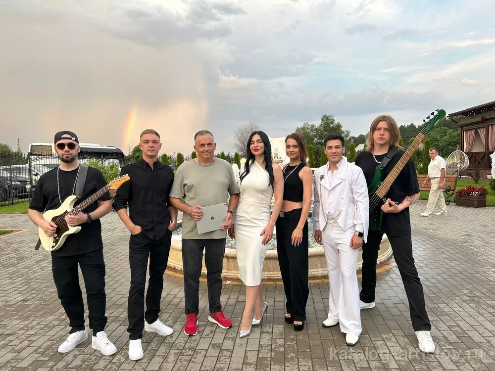 Кавер-группа Sheva Group — фото 8