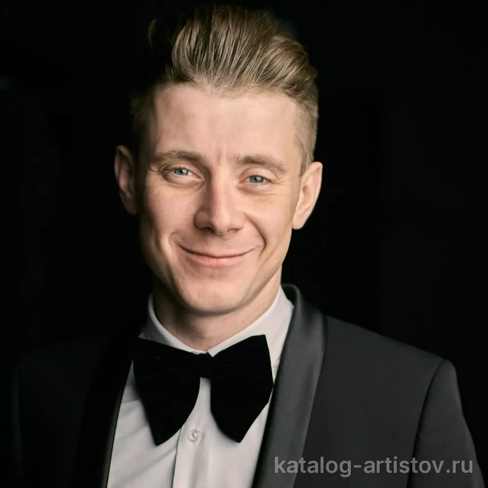 Ведущий Роман Вагнер — фото 3