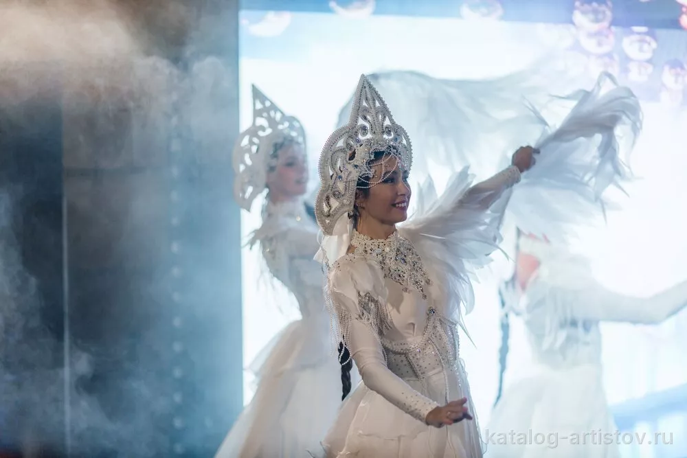 Шоу-балет «Душа» — фото 3