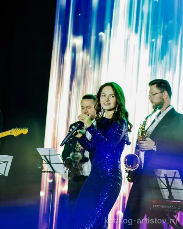 Кавер-группа ROLI band