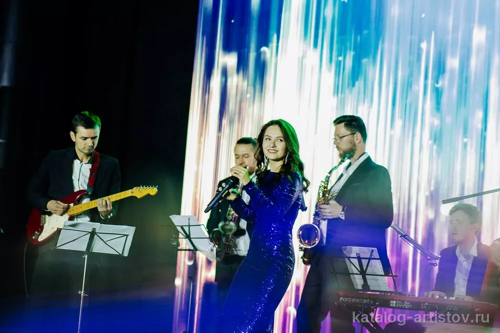Кавер-группа ROLI band