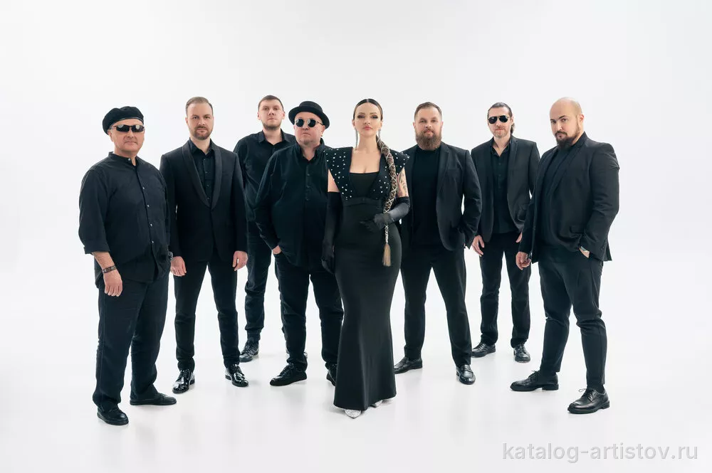 Кавер-группа Valkiria Band — фото 3