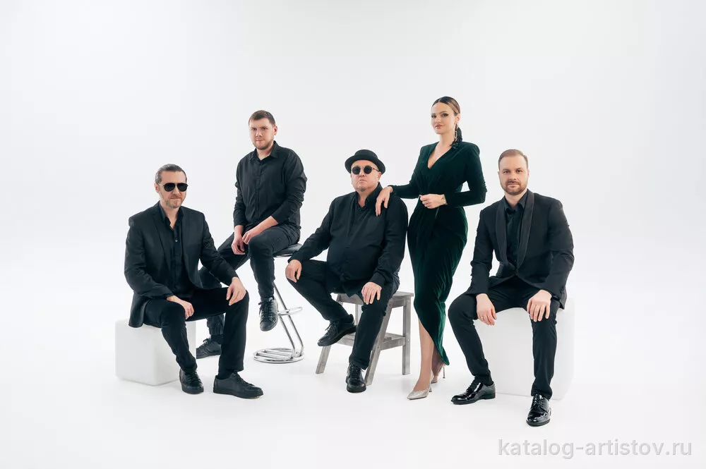 Кавер-группа Valkiria Band — фото 5