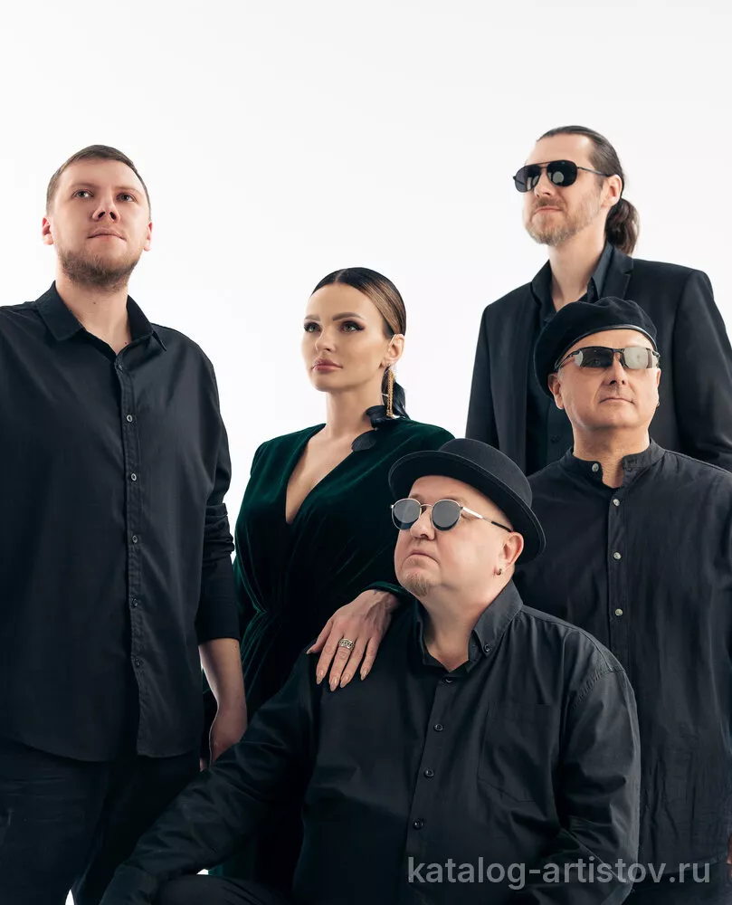 Кавер-группа Valkiria Band — фото 6