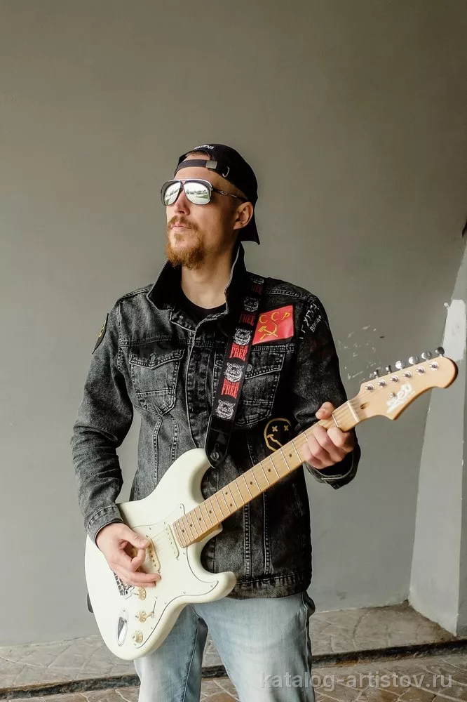 Певец Антон Фирсов, вокалист — фото 7