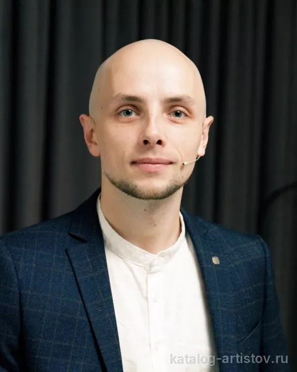 Спикер по маркетингу Александр Азар