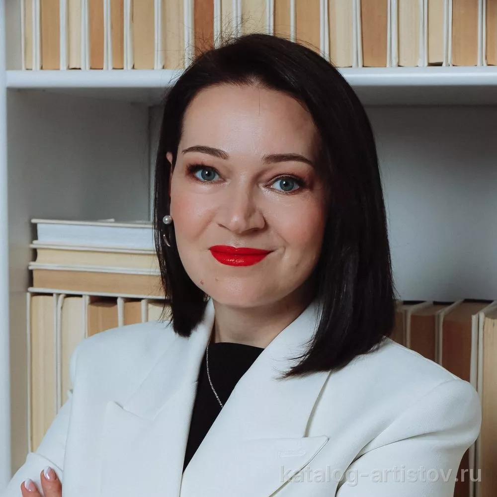 Спикер по маркетингу Наталья Скремета — фото 2