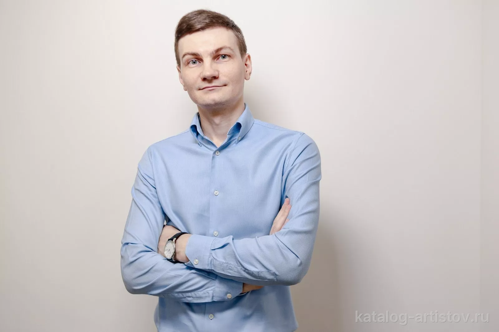 Спикер по бренду и PR Владимир Жолобов
