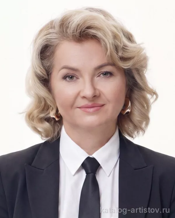 Спикер по финансам и инвестициям Ирина Кокшарова