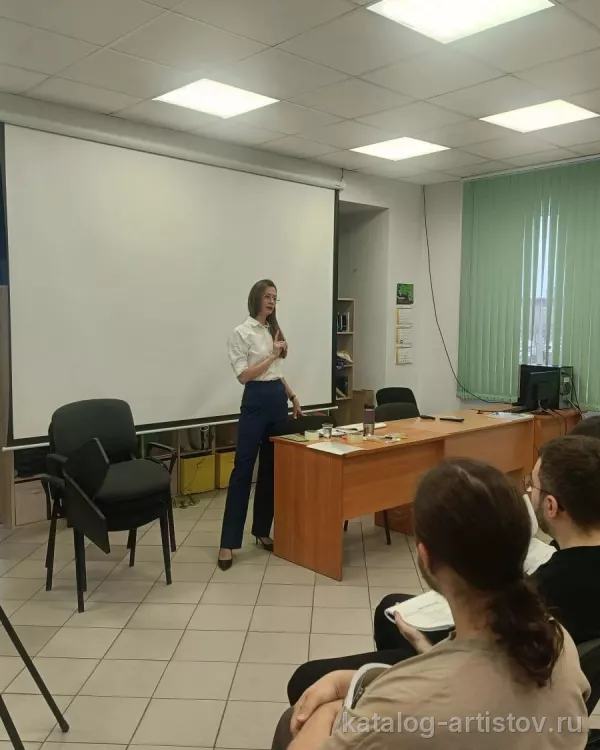 Спикер по ритейлу Каролина Ильенкова