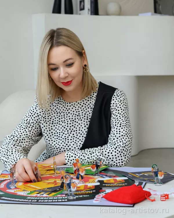 Спикер по клиентскому сервису Юлия Романеева