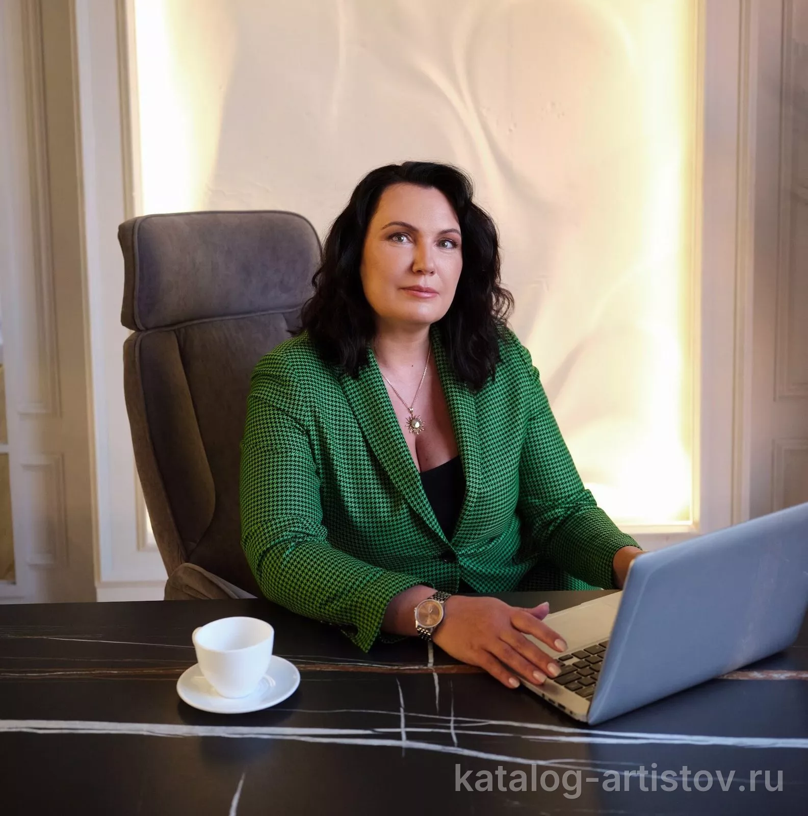 Спикер по логистике Людмила Теселкина