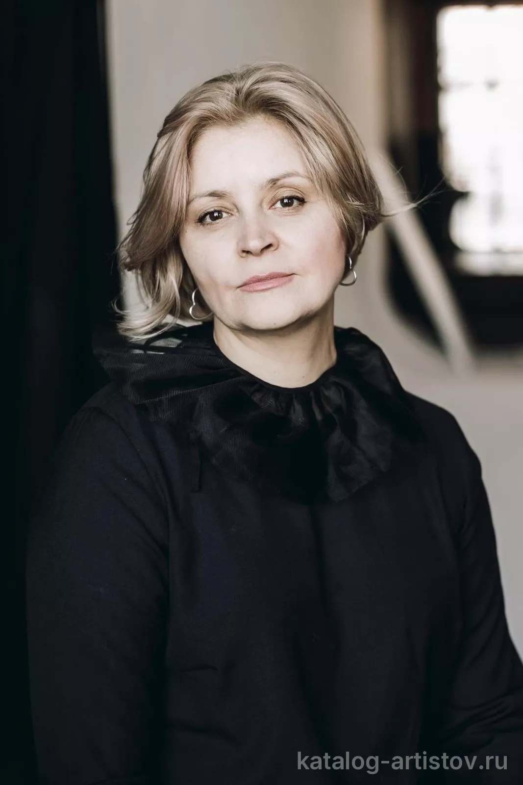 Модератор стратсессий Юлия Бойцова, спикер — видео выступления