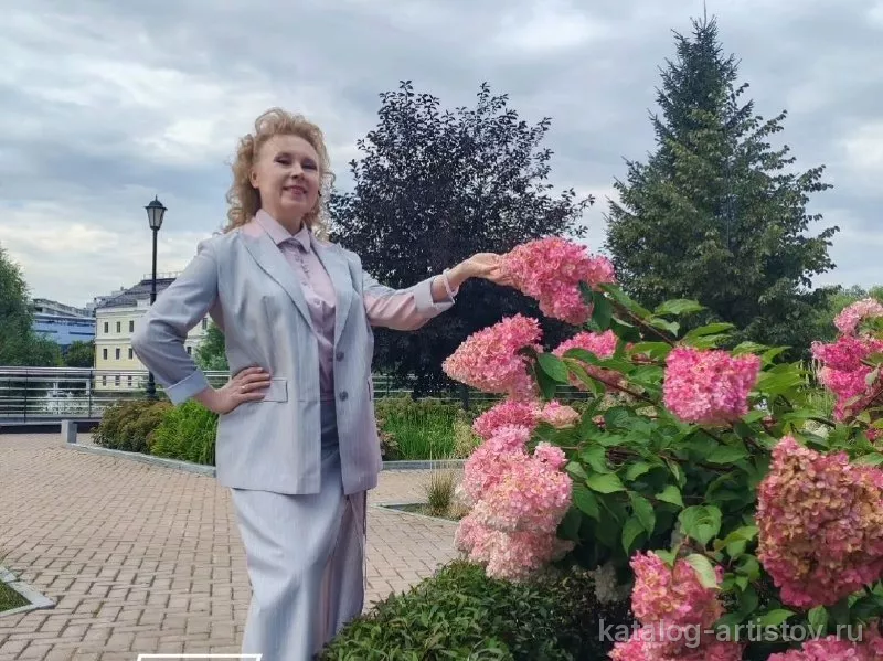 Спикер по переговорам Ирина Манторова — фото 3