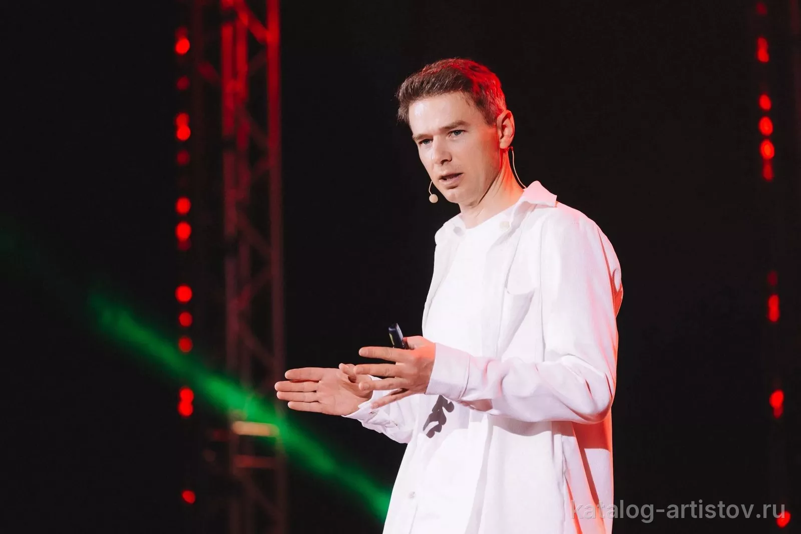 Спикер по продажам Владимир Якуба — видео выступления