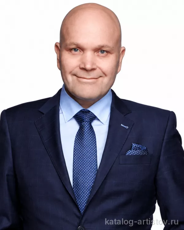 Спикер по продажам Дмитрий Норка