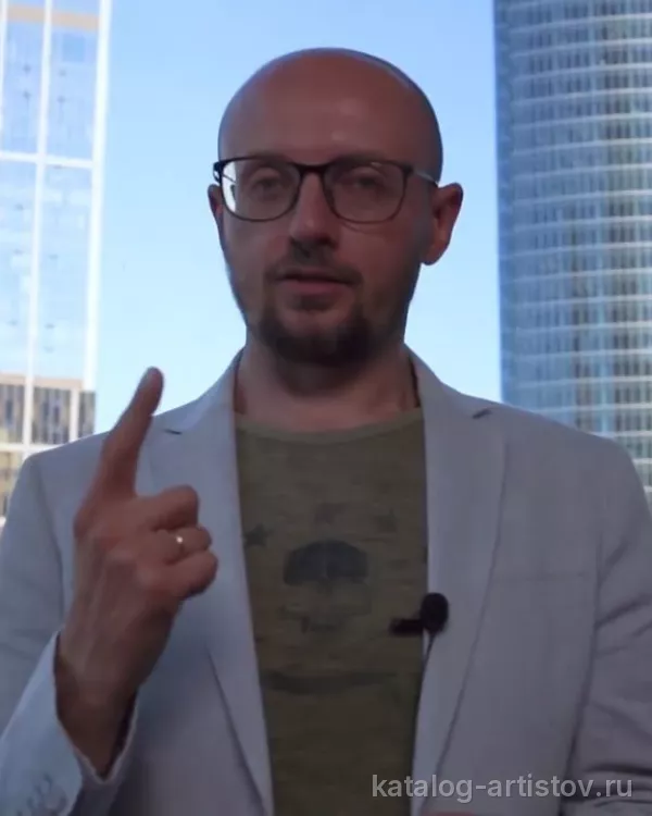 Спикер по бренду и PR Роман Масленников
