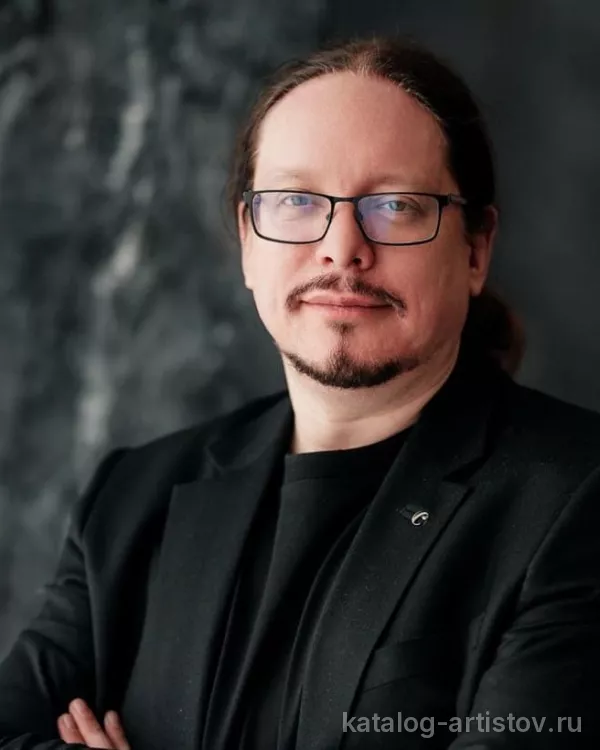 Спикер по маркетингу Дмитрий Румянцев