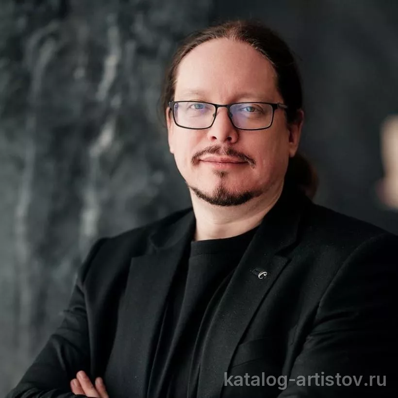 Спикер по маркетингу Дмитрий Румянцев