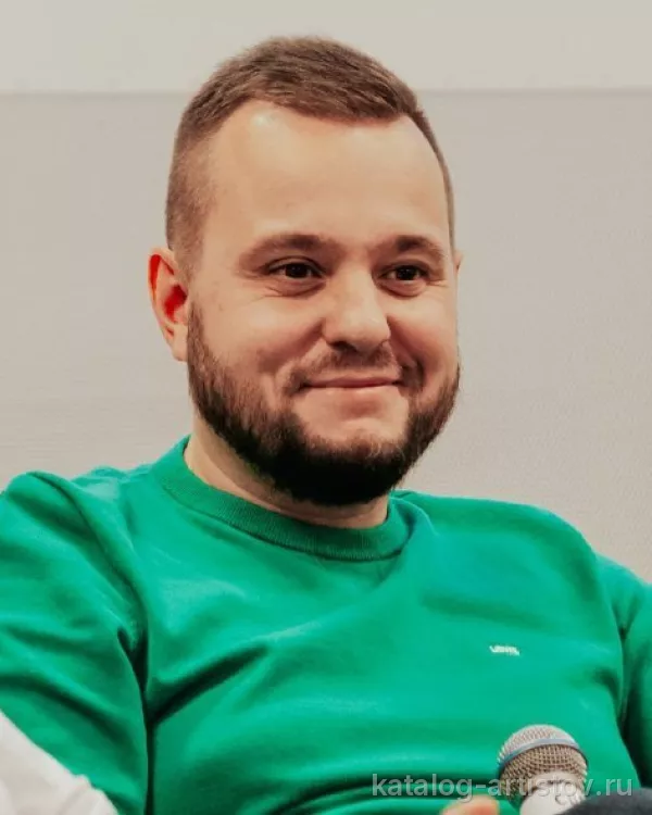 Спикер по маркетингу Кирилл Сорокин