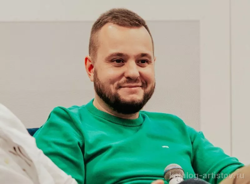 Спикер по маркетингу Кирилл Сорокин