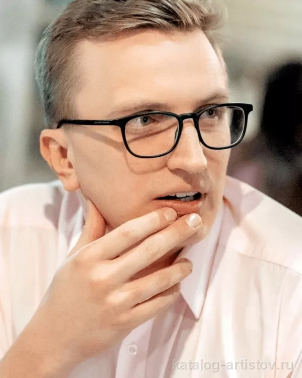 Спикер по маркетингу Андрей Варзунов