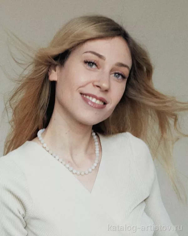 Спикер по маркетингу Алёна Залюбовина