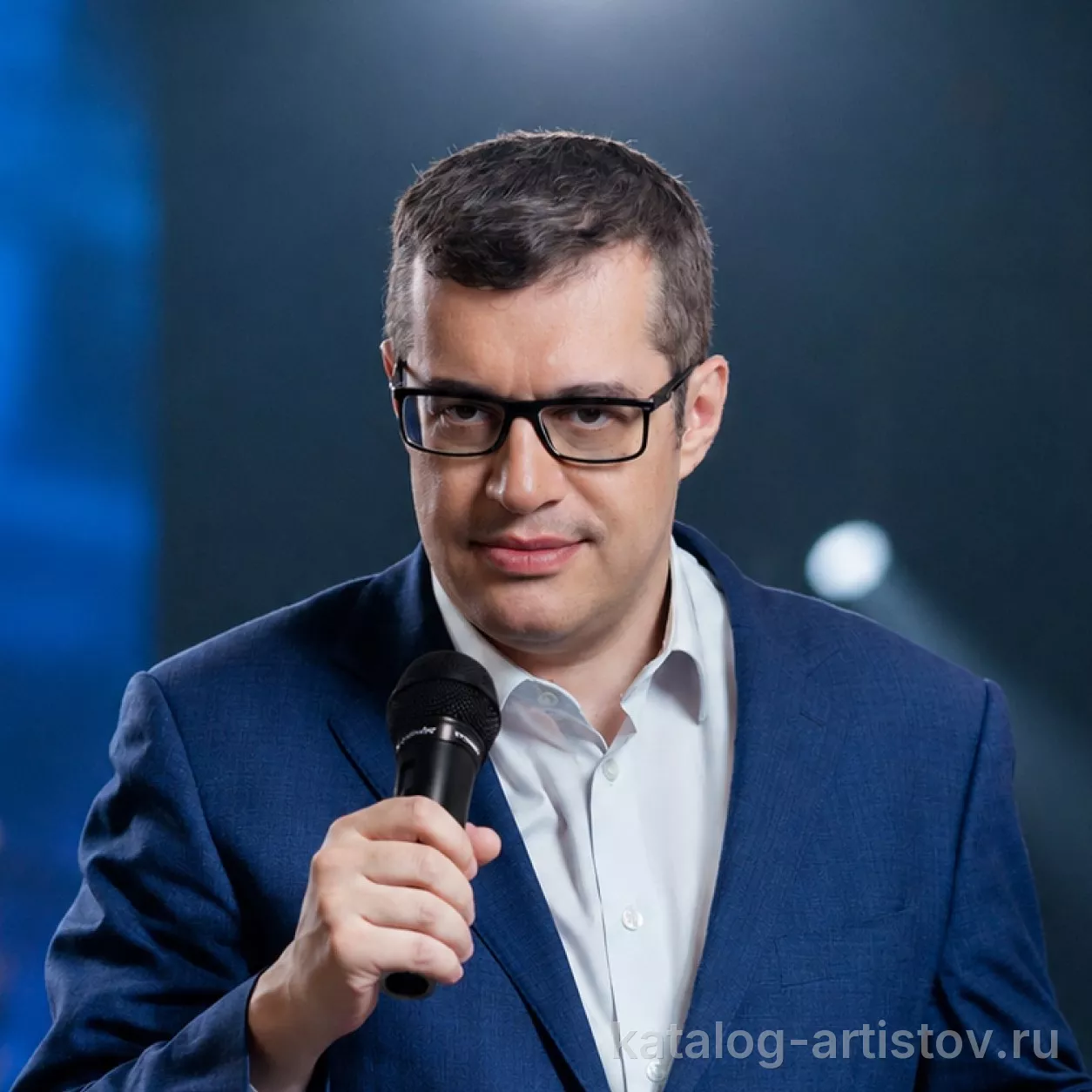 Спикер по стратегии Максим Поташев — видео выступления