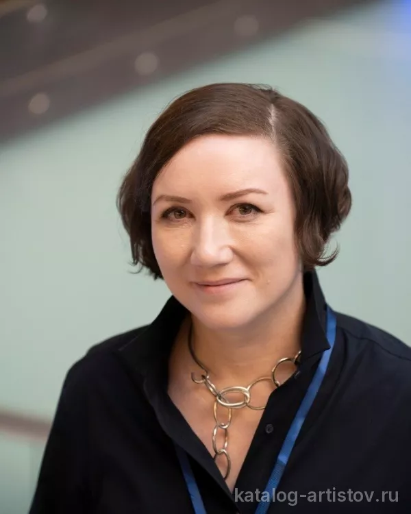 Спикер по психологии в бизнесе Анна Обухова
