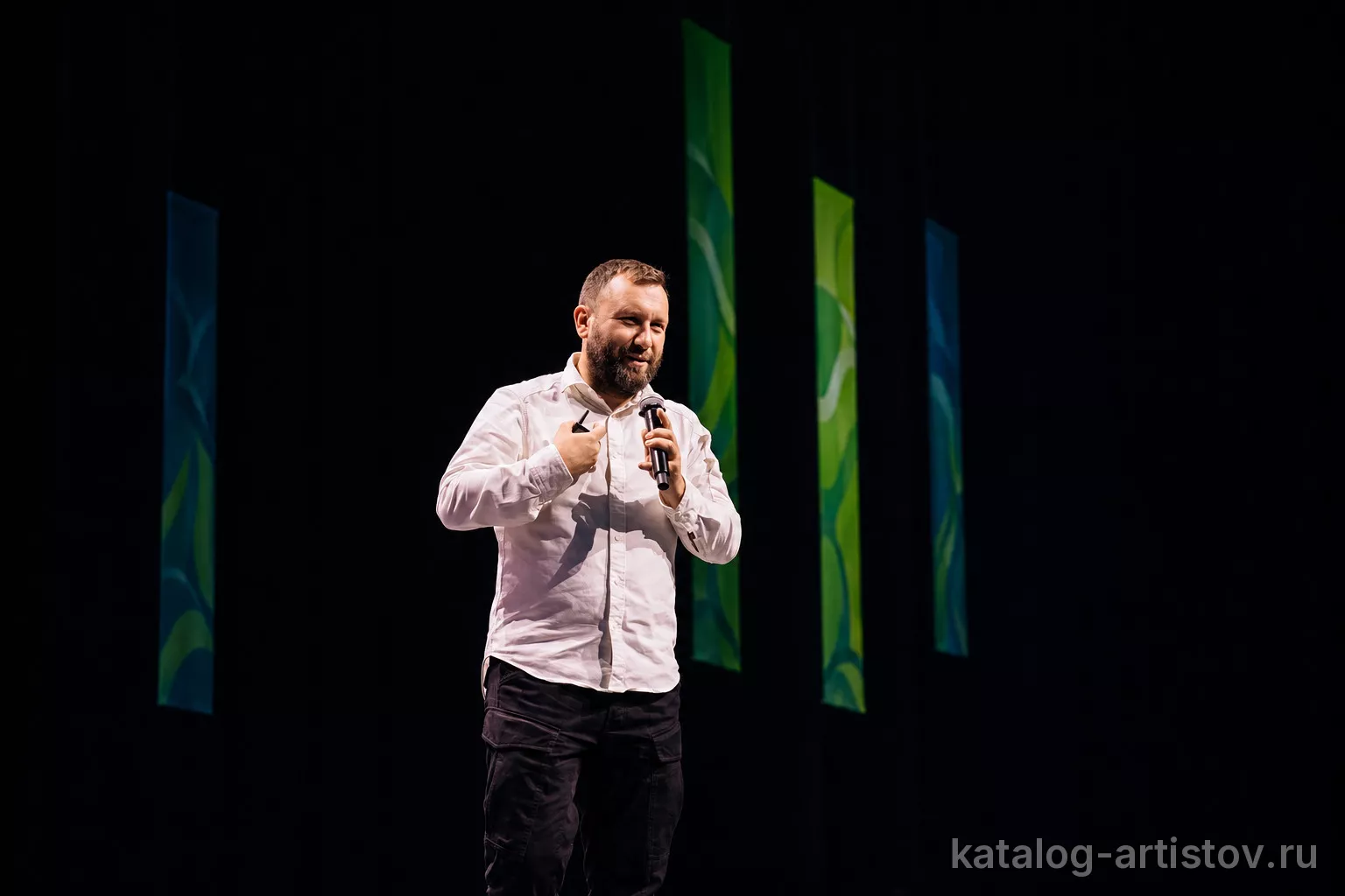 Спикер по предпринимательству Дмитрий Кибкало — видео выступления