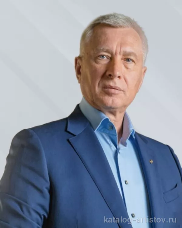 Спикер по предпринимательству Владимир Моженков