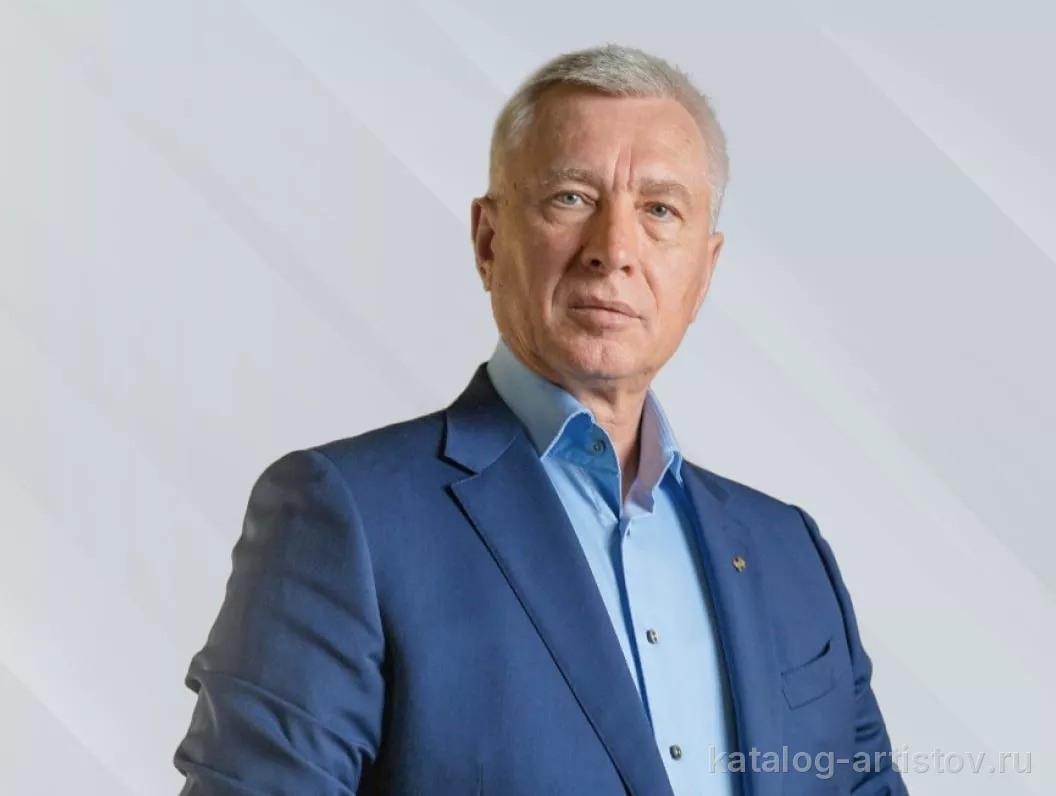 Спикер по предпринимательству Владимир Моженков