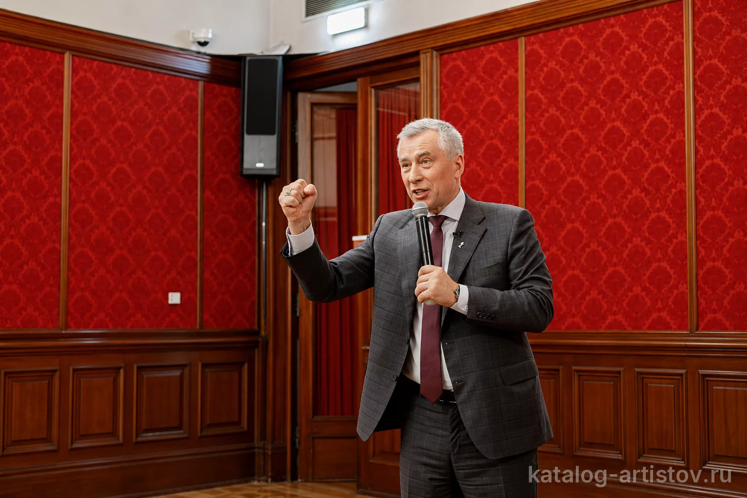 Спикер по предпринимательству Владимир Моженков — фото 3