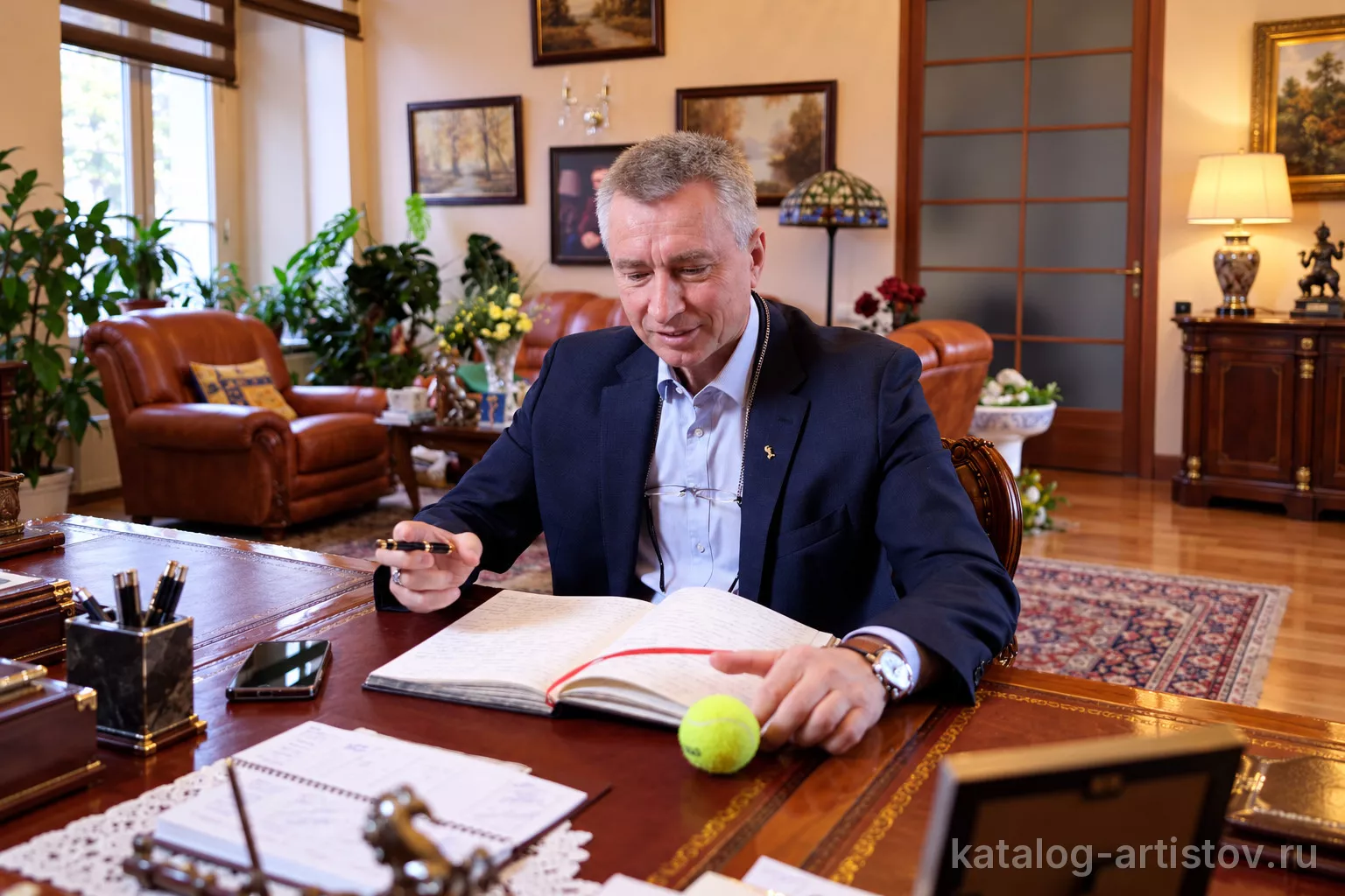 Спикер по предпринимательству Владимир Моженков — фото 5
