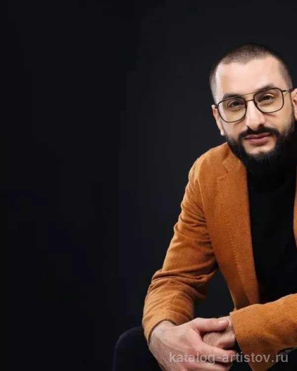 Спикер по ИИ и цифровизации Руслан Юсуфов