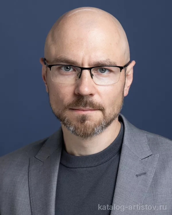Спикер по IT Роман Мезенцев