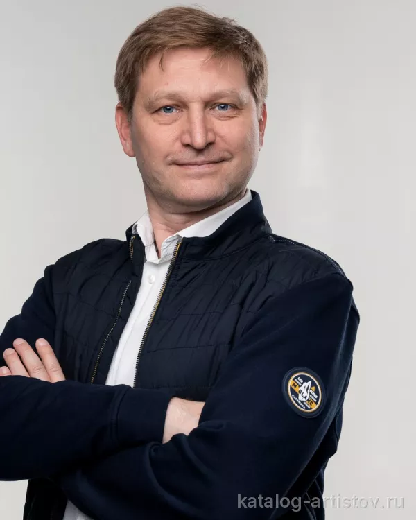Спикер по IT Денис Батранков