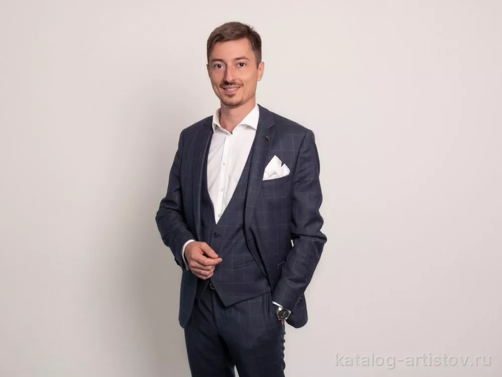 Спикер по ораторскому мастерству Александр Яныхбаш — фото 2