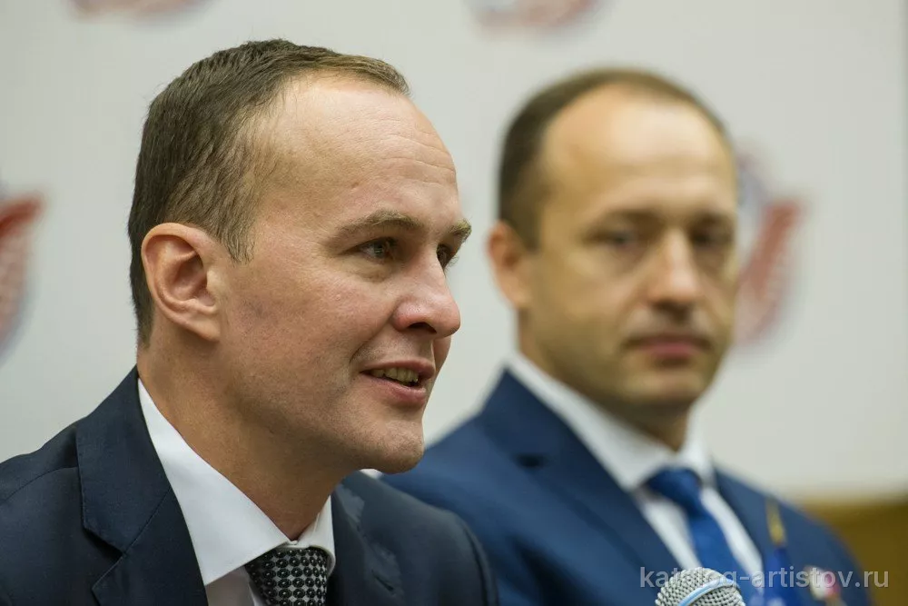 Мотивационный спикер Сергей Рязанский
