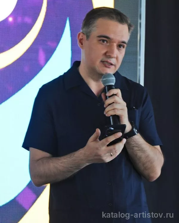 Спикер по клиентскому сервису Сергей Мамченко