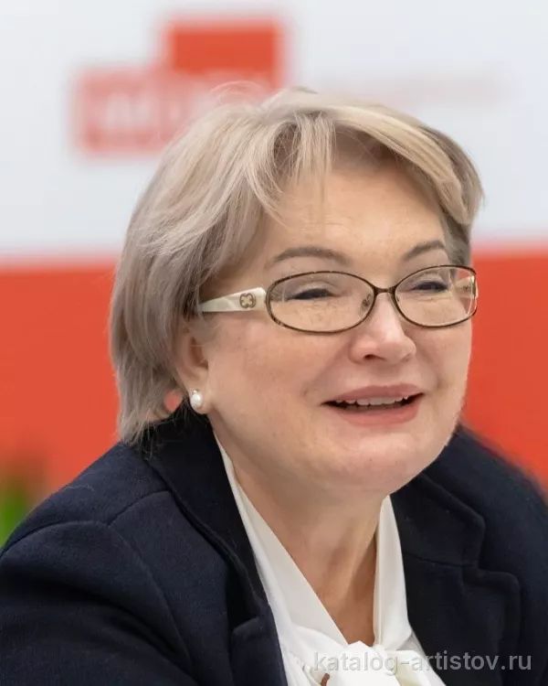 Спикер по ESG и устойчивому развитию Светлана Бик