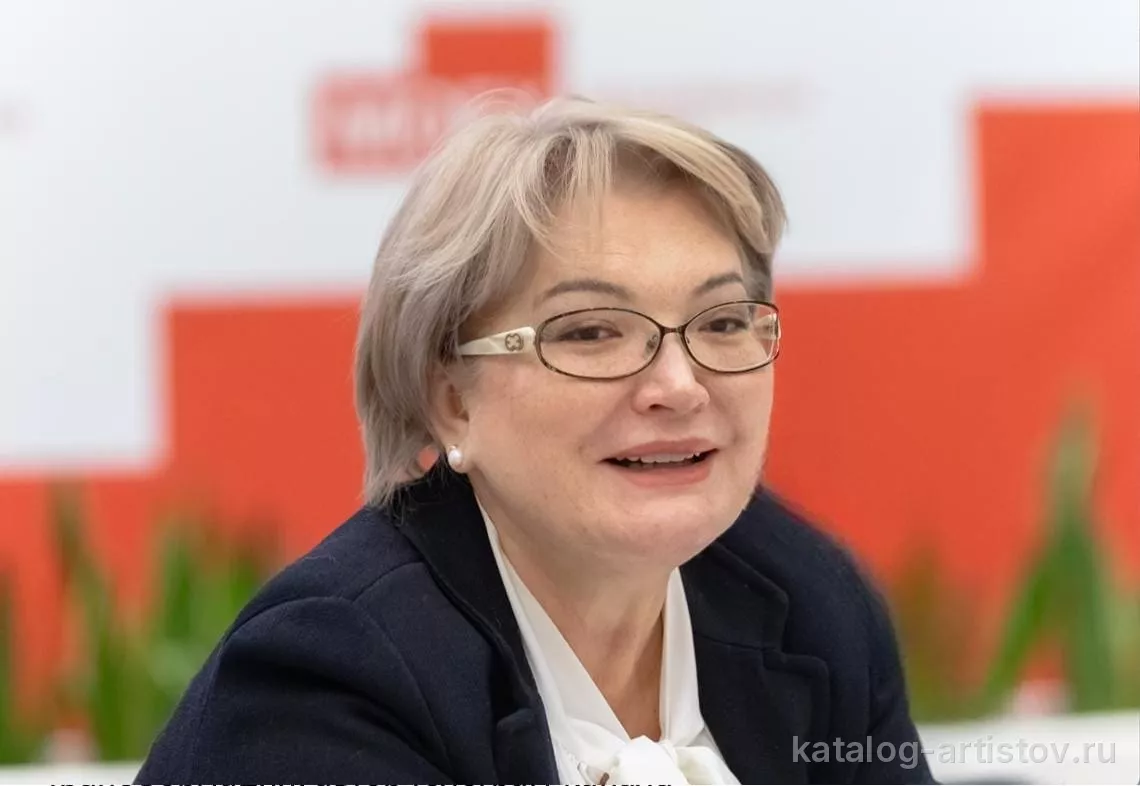 Спикер по ESG и устойчивому развитию Светлана Бик — фото 3